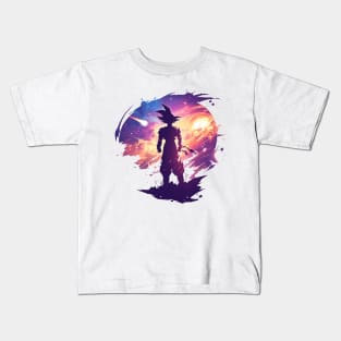 goku Kids T-Shirt